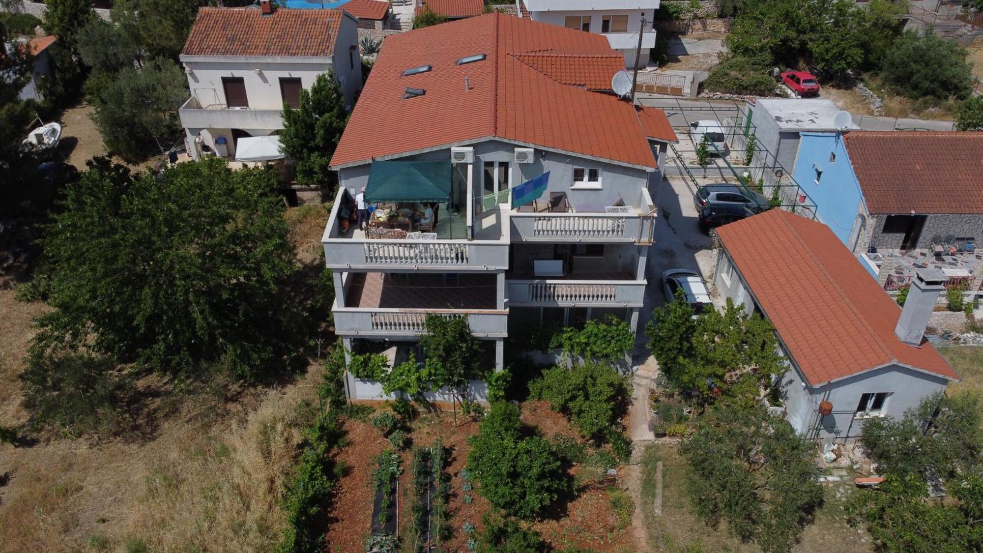 Apartment Laguna Vinisce Exterior photo